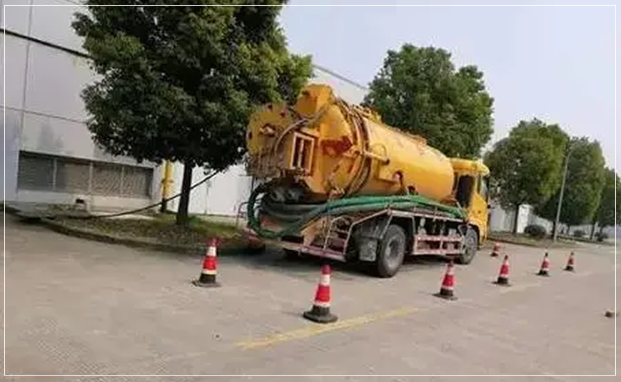 昭阳区高压清洗